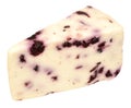 Blueberry White Stilton Cheese