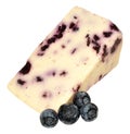 Blueberry White Stilton Cheese