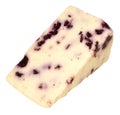 Blueberry White Stilton Cheese