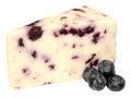 Blueberry White Stilton Cheese