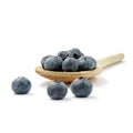 Blueberry Wooden Spoon