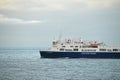 Bluebridge ferry Connemara crossing Cook Strait