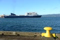 Bluebridge ferry Strait Feronia