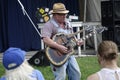 Bluegrass Musician