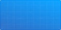 Blueprint background vector for tech and architecture. Grid paper wireframe texture for notes, graphs, and documents