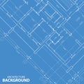 Blueprint best architecture background