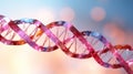 Blueprint of Life: Decoding the Secrets of the DNA Double Helix, Generative AI