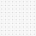 Blueprint paper grid with empty background vector. Vector blank page backdrop template Royalty Free Stock Photo