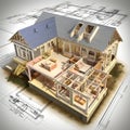 Blueprint to Reality: Merging Vision and Craftsmanship in Architectural Planning