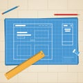 Blueprint Website