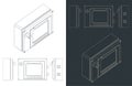 Blueprints of programmable logic controller