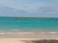 Bluest ocean in Hawaii