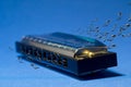 The Blues Harmonica