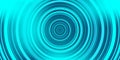 Blues underwater circles background Royalty Free Stock Photo