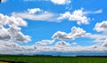 Blueskies Royalty Free Stock Photo