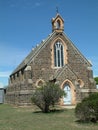 Bluestone Church - Victorian Gold Fields