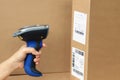 Bluetooth Barcode and QR Code Scanner