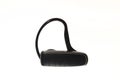 Bluetooth handsfree headset isolated Royalty Free Stock Photo