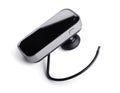 Bluetooth headset Royalty Free Stock Photo