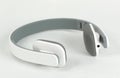 Bluetooth wirelles headset Royalty Free Stock Photo