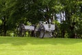 Bluff City Civil War Wagon 813606