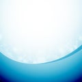 Bluish Abstract Background