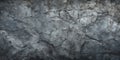 bluish dark gray stone wall texture background with cracks and stains