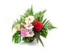 Blumenstrauss/ bouquet Royalty Free Stock Photo