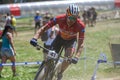 BLUMS Martins LAT in the CROSS-COUNTRY WOMAN In the UCI World Cup Andorra 2022 Pal - Arinsal, Andorra