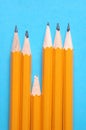 Blunt Pencil Royalty Free Stock Photo