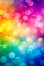 Blur Abstract Background with Colorful Gradient Defocused Backdrop Royalty Free Stock Photo