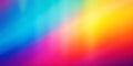 Blur Abstract Background with Colorful Gradient Defocused Backdrop Royalty Free Stock Photo