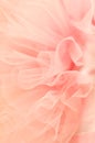 Blur background from delicate fabric Royalty Free Stock Photo