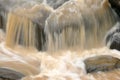 Blur-Background of Waterfall,Thailand