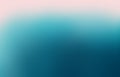 Soft pink and blue gradient. Aesthetic background in pastel colors. Royalty Free Stock Photo