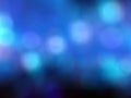 Blur blue light abstract background Royalty Free Stock Photo