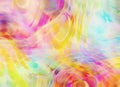 Blur dreamy colorful bright backgrounds