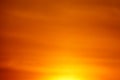 Blur focus Abstract background sunset sky red sky orange outdoor summer nSunset sky orange sky orange cloud outdoor summer nature