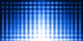 Blue grid absrtact background Royalty Free Stock Photo