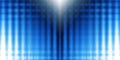 Blur blue grid absrtact background