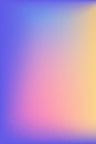 Blur gradient colorful abstract background