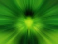 Blur green and yellow beam and laser fast speed background , wallpaper, banner, modern, copy space