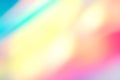 Blur holographic neon foil background