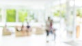 blur image of living room Royalty Free Stock Photo