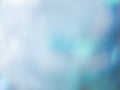 blur iridescent glow bokeh light flare blue pink