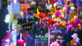 Blur Loy Kratong Festival,Some evidence is believed to be the worship of the Buddha`s footprint on banks of the Namtha Mahanat