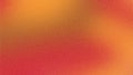 Blur orange background with noise effect Royalty Free Stock Photo