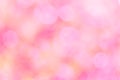 Blur pink roses background