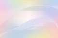 Blur rainbow colors background abstract