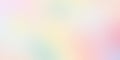 Blur rainbow colors background abstract